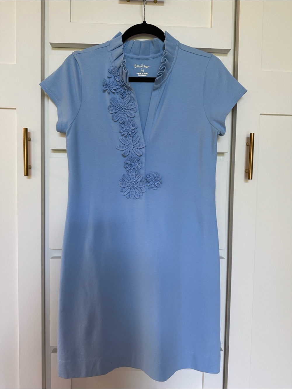 Lilly Pulitzer Clary Polo Dress - Picture 10 of 10